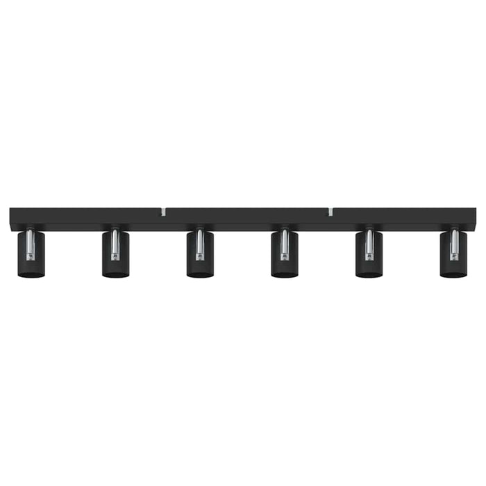 Spot de tavan Negru 73 x 6,5 x 11,5 cm Metal - WALTI WALTI