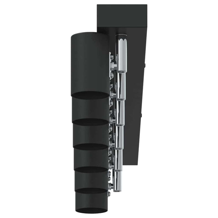 Spot de tavan Negru 73 x 6,5 x 11,5 cm Metal - WALTI WALTI