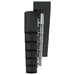 Spot de tavan Negru 73 x 6,5 x 11,5 cm Metal - WALTI WALTI