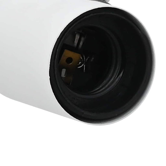 Spot de tavan Alb 73 x 6,5 x 11,5 cm Metal - WALTI WALTI