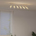 Spot de tavan Alb 73 x 6,5 x 11,5 cm Metal - WALTI WALTI