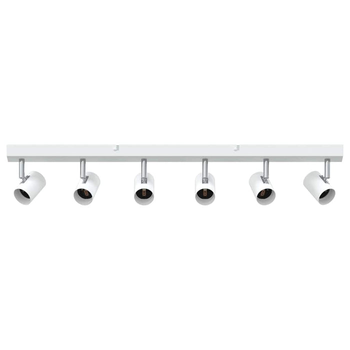 Spot de tavan Alb 73 x 6,5 x 11,5 cm Metal - WALTI WALTI