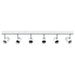 Spot de tavan Alb 73 x 6,5 x 11,5 cm Metal - WALTI WALTI