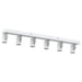 Spot de tavan Alb 73 x 6,5 x 11,5 cm Metal - WALTI WALTI
