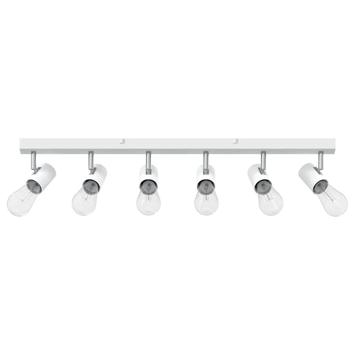Spot de tavan Alb 73 x 6,5 x 11,5 cm Metal - WALTI WALTI