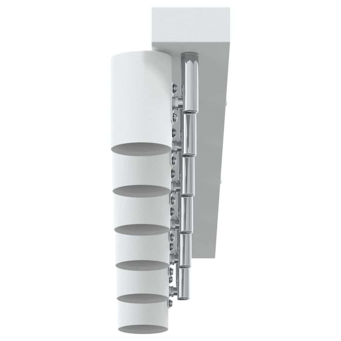 Spot de tavan Alb 73 x 6,5 x 11,5 cm Metal - WALTI WALTI