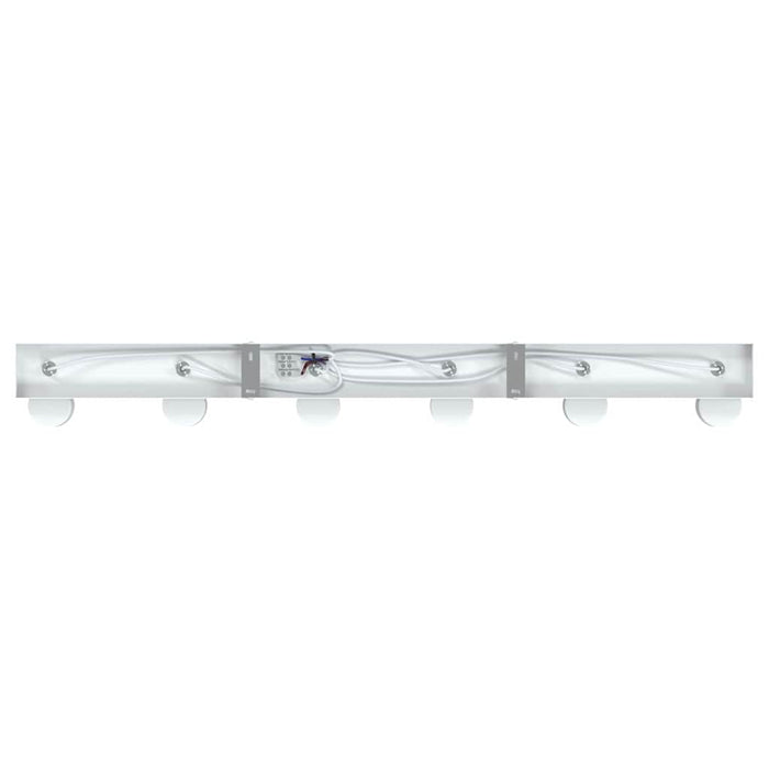 Spot de tavan Alb 73 x 6,5 x 11,5 cm Metal - WALTI WALTI