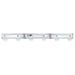 Spot de tavan Alb 73 x 6,5 x 11,5 cm Metal - WALTI WALTI