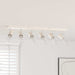 Spot de tavan Nichel 73 x 6,5 x 11,5 cm Metal - WALTI WALTI