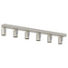 Spot de tavan Nichel 73 x 6,5 x 11,5 cm Metal - WALTI WALTI