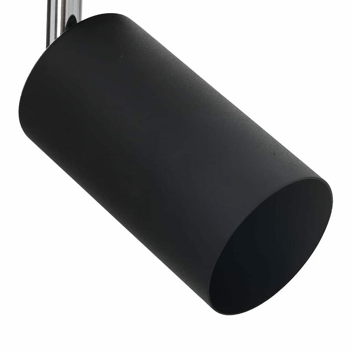 Spot de tavan Negru 6 x 6 x 16 cm Metal - WALTI WALTI