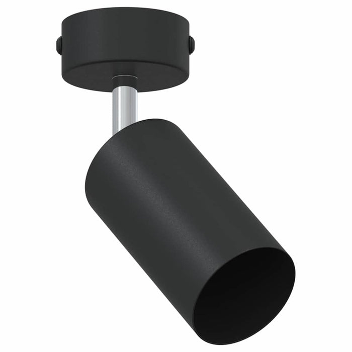 Spot de tavan Negru 6 x 6 x 16 cm Metal - WALTI WALTI