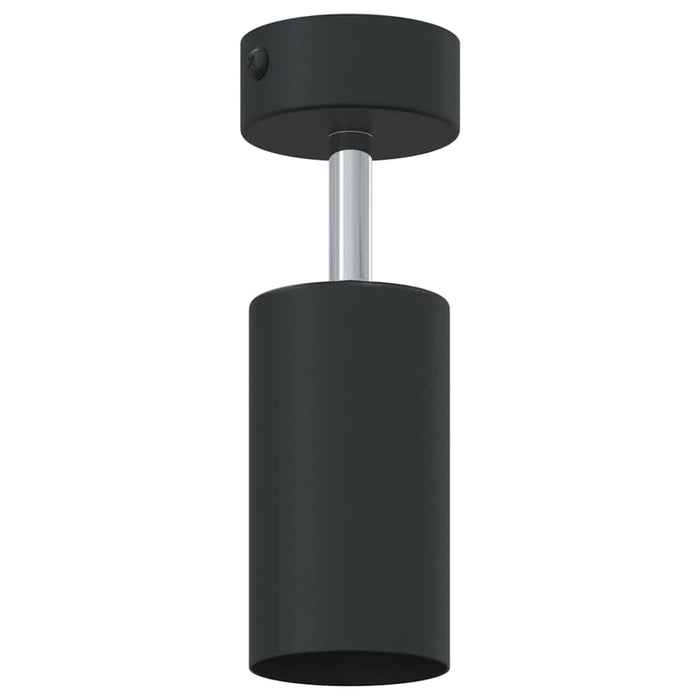 Spot de tavan Negru 6 x 6 x 16 cm Metal - WALTI WALTI