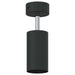 Spot de tavan Negru 6 x 6 x 16 cm Metal - WALTI WALTI