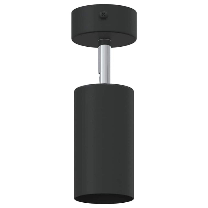 Spot de tavan Negru 6 x 6 x 16 cm Metal - WALTI WALTI
