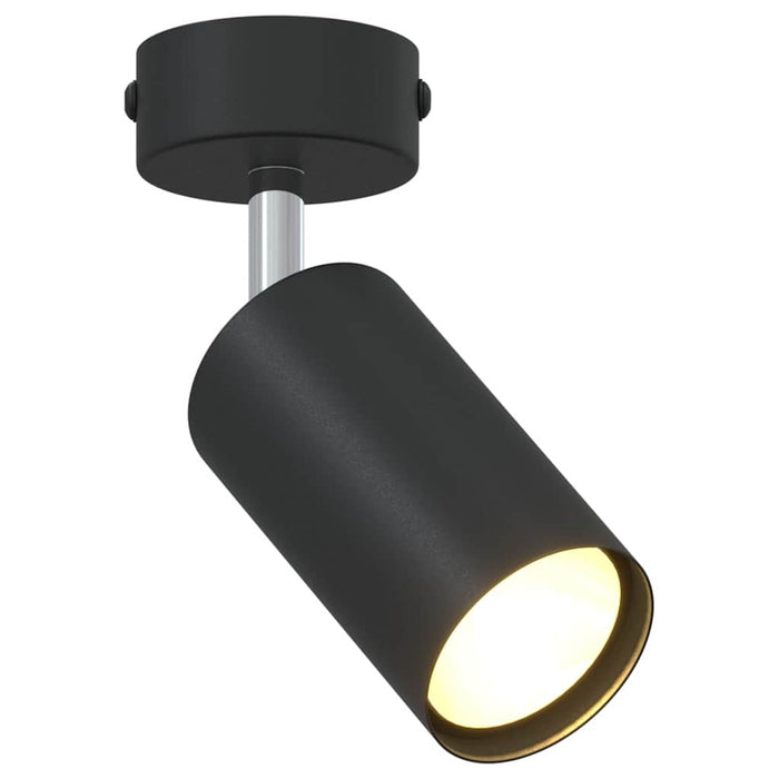 Spot de tavan Negru 6 x 6 x 16 cm Metal - WALTI WALTI
