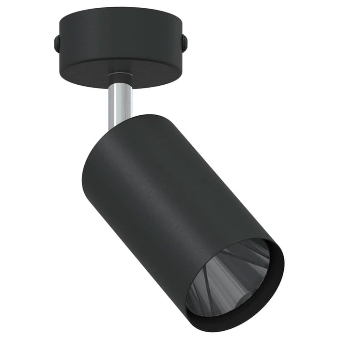 Spot de tavan Negru 6 x 6 x 16 cm Metal - WALTI WALTI