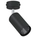 Spot de tavan Negru 6 x 6 x 16 cm Metal - WALTI WALTI