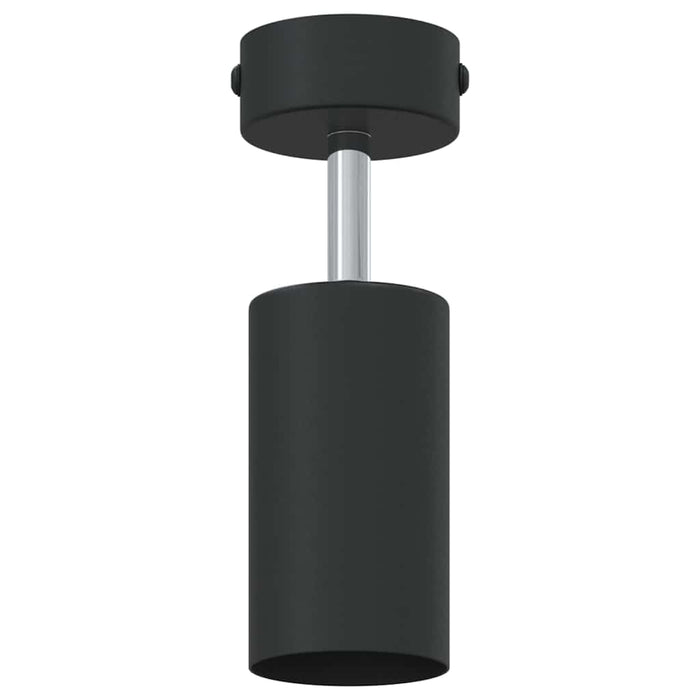 Spot de tavan Negru 6 x 6 x 16 cm Metal - WALTI WALTI