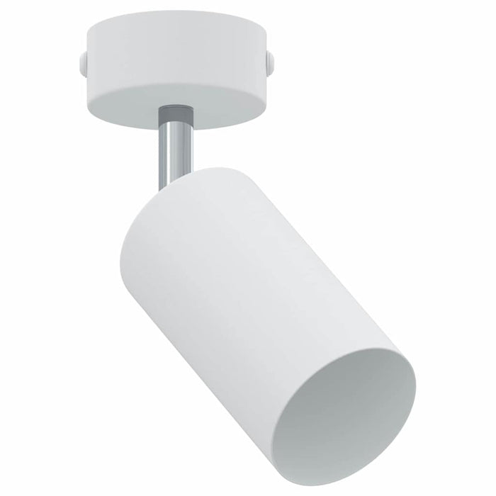 Spot de tavan cu lumina reflectoarelor Alb 6 x 6 x 16 cm Metal - WALTI WALTI