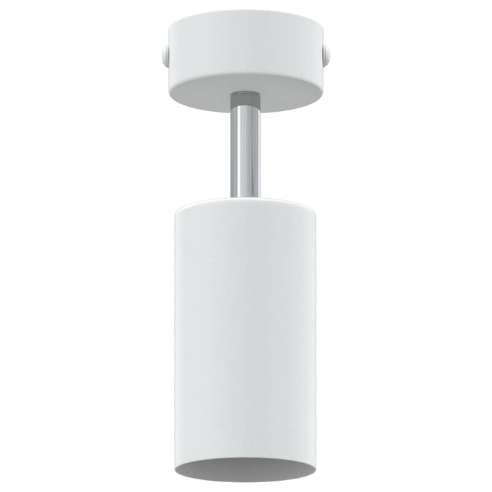 Spot de tavan cu lumina reflectoarelor Alb 6 x 6 x 16 cm Metal - WALTI WALTI