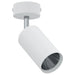 Spot de tavan cu lumina reflectoarelor Alb 6 x 6 x 16 cm Metal - WALTI WALTI