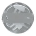 Spot de tavan cu lumina reflectoarelor Alb 6 x 6 x 16 cm Metal - WALTI WALTI