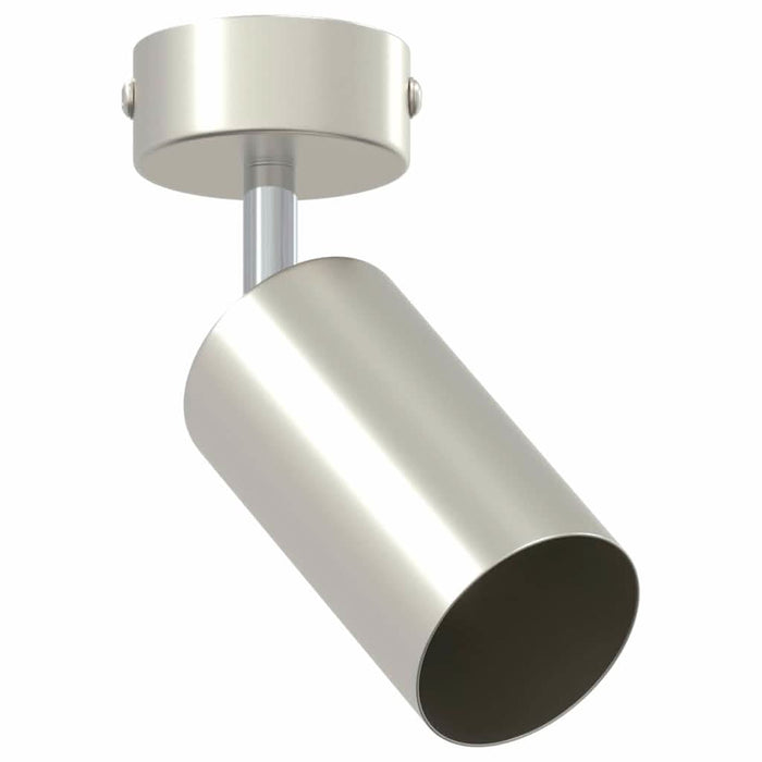 Spot de tavan Nichel 6 x 6 x 16 cm Metal - WALTI WALTI
