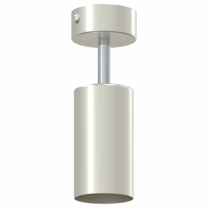 Spot de tavan Nichel 6 x 6 x 16 cm Metal - WALTI WALTI