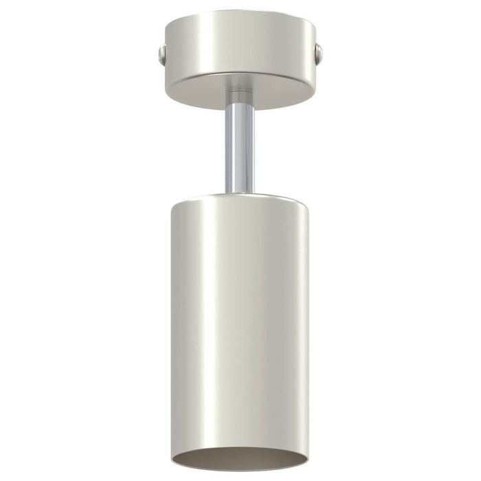 Spot de tavan Nichel 6 x 6 x 16 cm Metal - WALTI WALTI