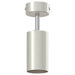 Spot de tavan Nichel 6 x 6 x 16 cm Metal - WALTI WALTI