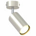 Spot de tavan Nichel 6 x 6 x 16 cm Metal - WALTI WALTI