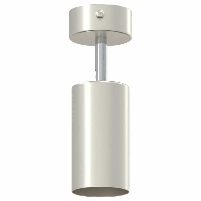 Spot de tavan Nichel 6 x 6 x 16 cm Metal - WALTI WALTI