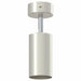 Spot de tavan Nichel 6 x 6 x 16 cm Metal - WALTI WALTI