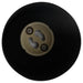 Spot de tavan Negru 26 x 6 x 16 cm Metal - WALTI WALTI