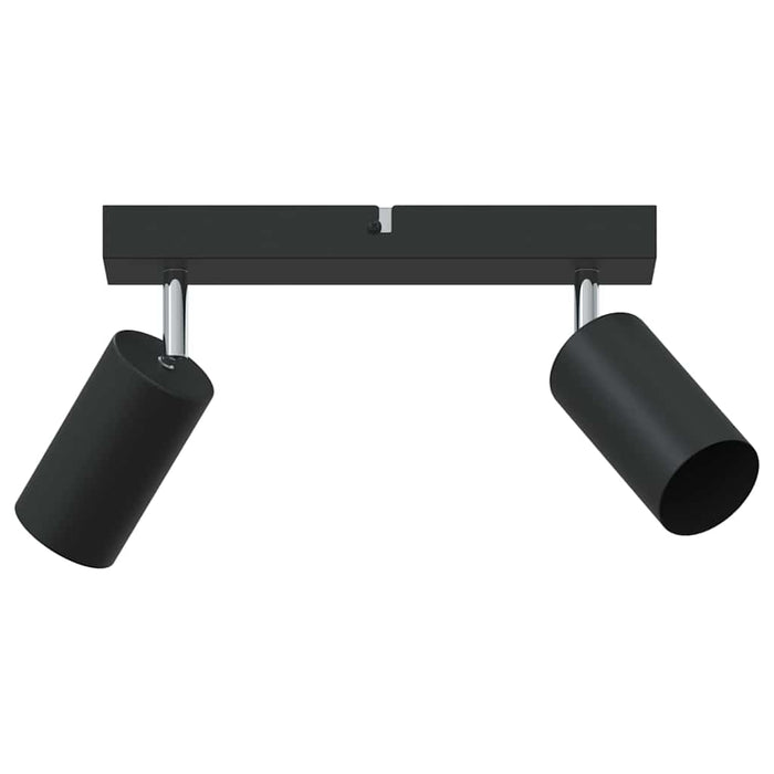 Spot de tavan Negru 26 x 6 x 16 cm Metal - WALTI WALTI