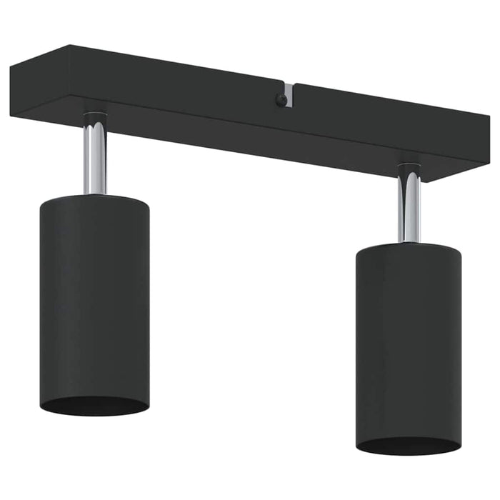 Spot de tavan Negru 26 x 6 x 16 cm Metal - WALTI WALTI