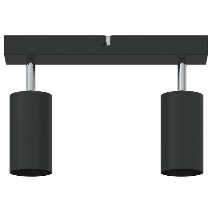Spot de tavan Negru 26 x 6 x 16 cm Metal - WALTI WALTI