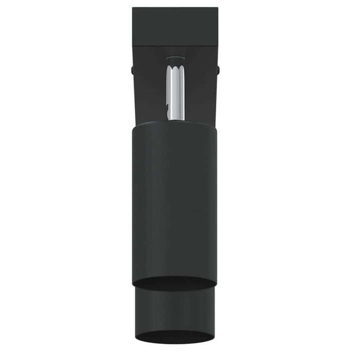 Spot de tavan Negru 26 x 6 x 16 cm Metal - WALTI WALTI