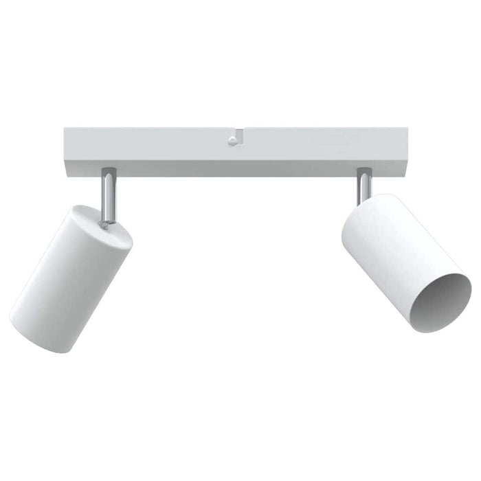 Spot de tavan cu lumina reflectoarelor Alb 26 x 6 x 16 cm Metal - WALTI WALTI