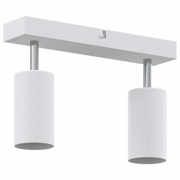 Spot de tavan cu lumina reflectoarelor Alb 26 x 6 x 16 cm Metal - WALTI WALTI