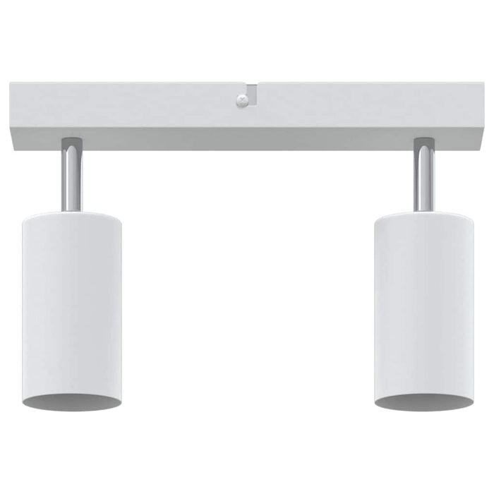 Spot de tavan cu lumina reflectoarelor Alb 26 x 6 x 16 cm Metal - WALTI WALTI