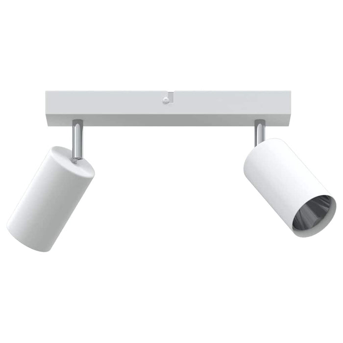 Spot de tavan cu lumina reflectoarelor Alb 26 x 6 x 16 cm Metal - WALTI WALTI
