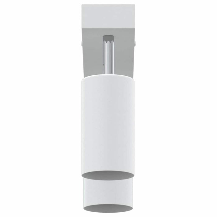 Spot de tavan cu lumina reflectoarelor Alb 26 x 6 x 16 cm Metal - WALTI WALTI