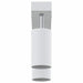 Spot de tavan cu lumina reflectoarelor Alb 26 x 6 x 16 cm Metal - WALTI WALTI