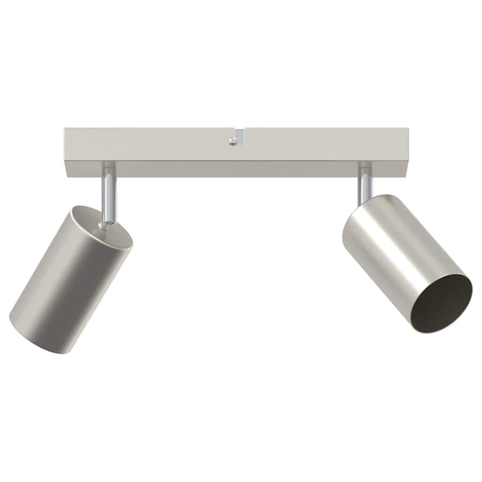 Spot de tavan Nichel 26 x 6 x 16 cm Metal - WALTI WALTI