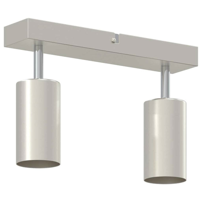 Spot de tavan Nichel 26 x 6 x 16 cm Metal - WALTI WALTI
