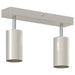Spot de tavan Nichel 26 x 6 x 16 cm Metal - WALTI WALTI