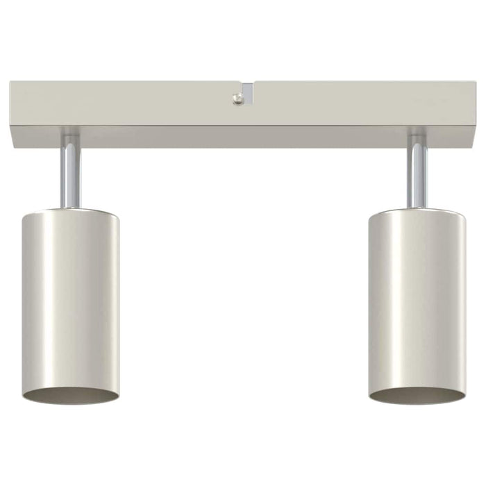 Spot de tavan Nichel 26 x 6 x 16 cm Metal - WALTI WALTI