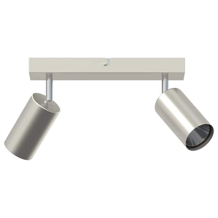 Spot de tavan Nichel 26 x 6 x 16 cm Metal - WALTI WALTI